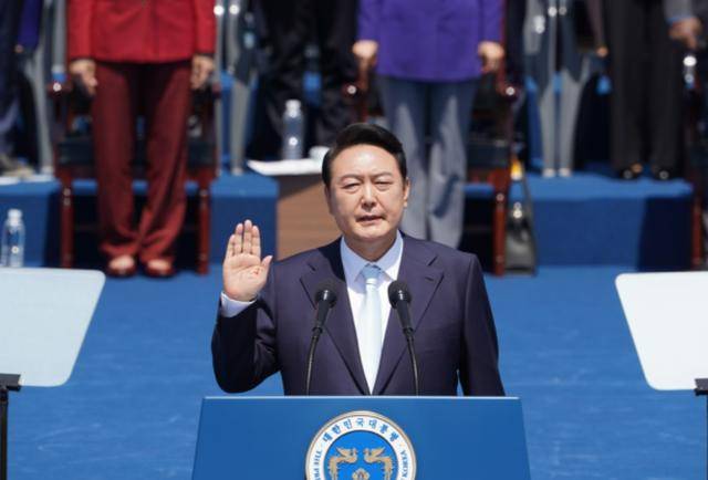 戒严令风波未止，尹锡悦指责中国破坏韩国森林？中方回应掷地有声