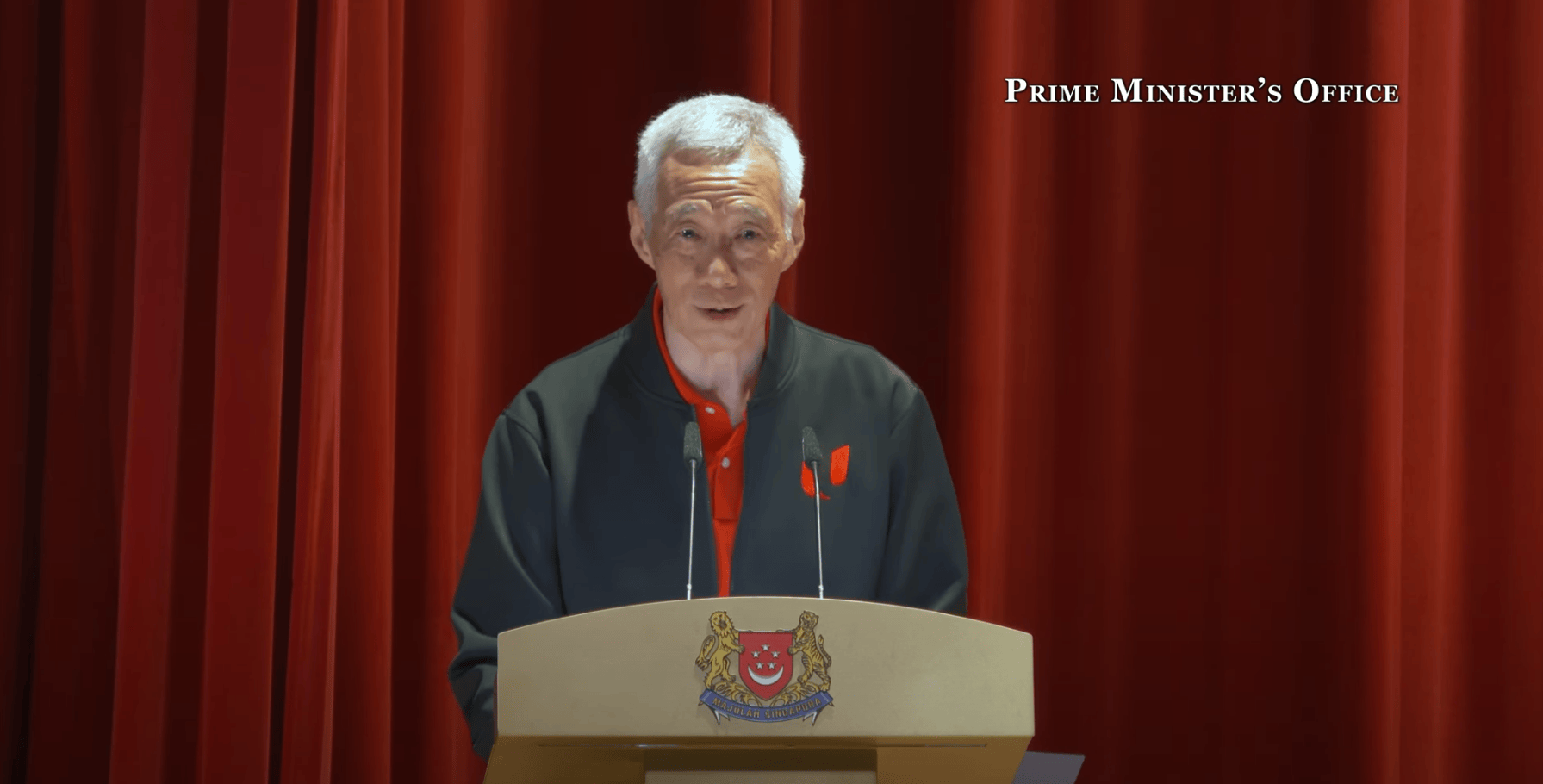 新媒：李显龙称美暂缓征收部分关税听起来是“缓刑”，但应为美更严厉措施做好准备