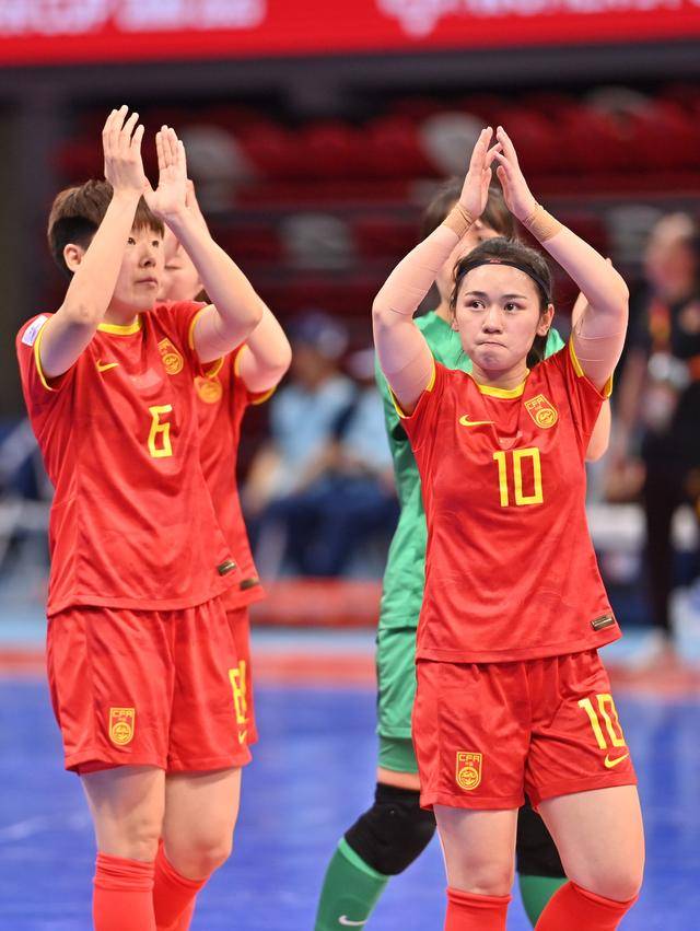 女子五人制足球亚洲杯：中国队不敌泰国队 无缘决赛