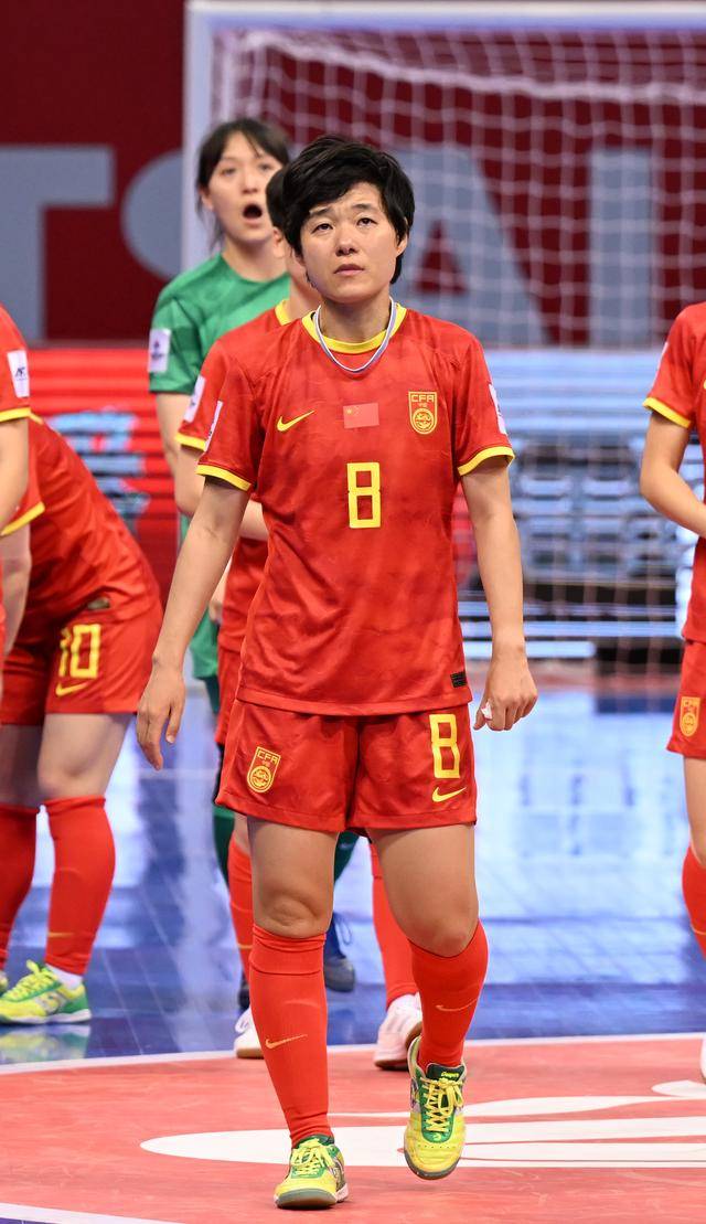 女子五人制足球亚洲杯：中国队不敌泰国队 无缘决赛
