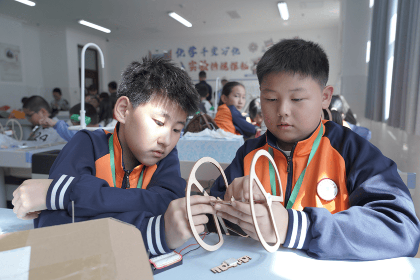 “教联体”协同推进 打造科学教育“淄博样态”