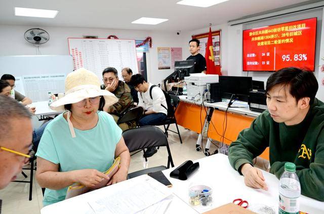 签约率100%！87岁上海阿婆泪目讲述：告别近50年的“蜗居”岁月