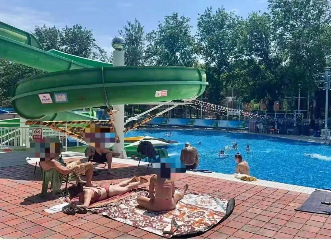 缺水的北京,被北漂强行玩成了威尼斯