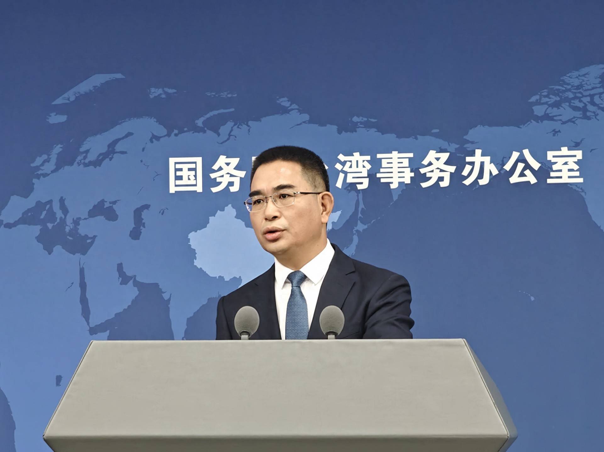 国台办：赖清德“团结十讲”是错漏百出的“台独”歪理邪说大杂烩