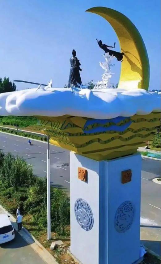 牛郎织女雕塑事件多人已获刑,及时通报哪会再起波澜