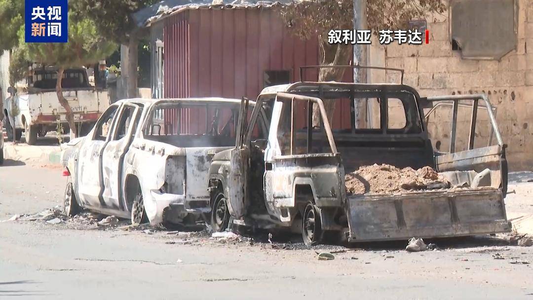 安理会审议叙利亚政治和人道问题 中方呼吁叙各方相向而行