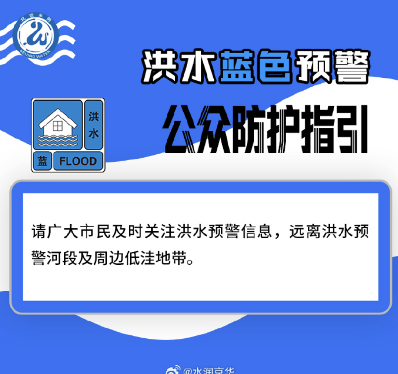 密云水库已下泄水量1.2亿立方米！部分河段流量大幅增加，请市民远离河道！详情——
