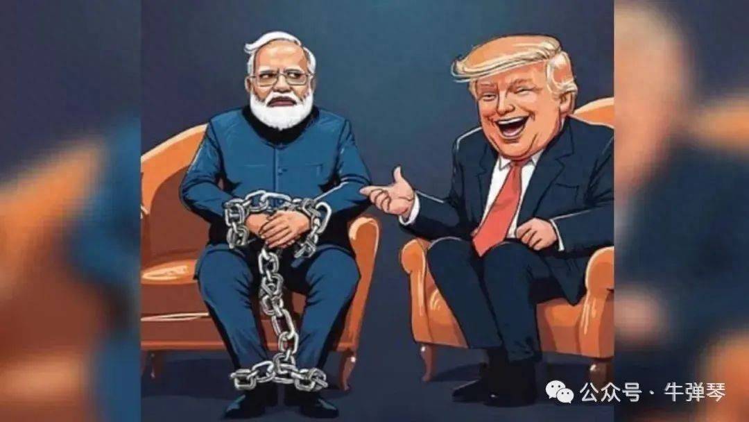 莫迪还在沉默，有印度人开始羡慕中国