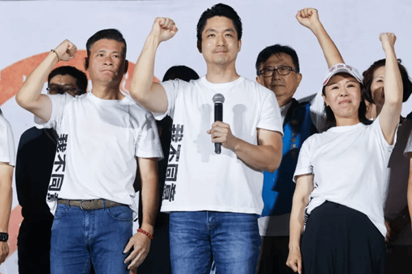 传卢秀燕不选中国国民党主席 蒋万安等人被点名