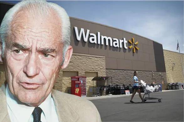 身家千亿美元的沃尔玛小公主：不上班，不生娃，只烧钱