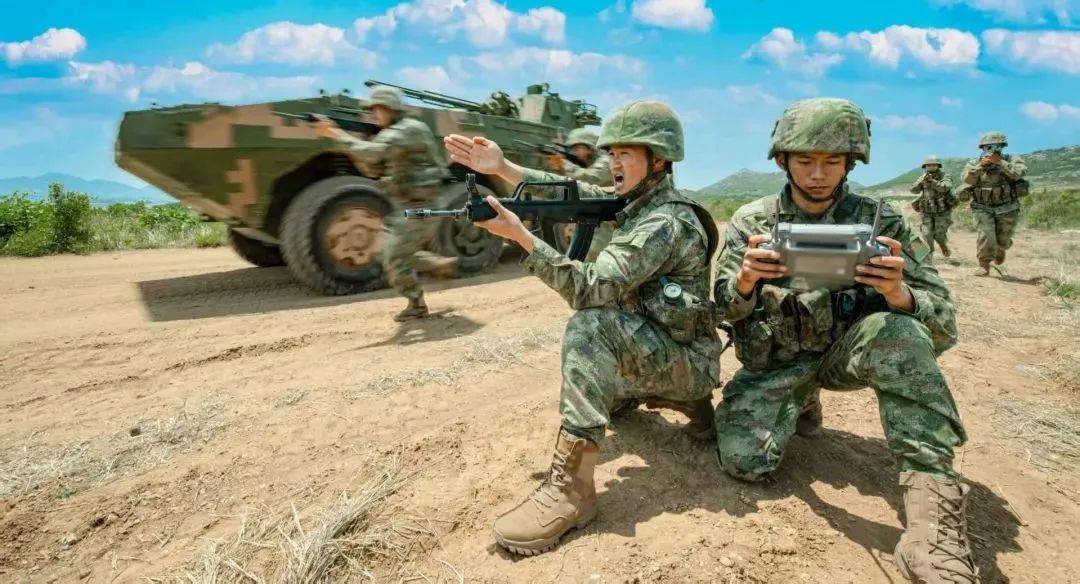 “平型关大战突击连”:聚力备战转型的突击铁拳