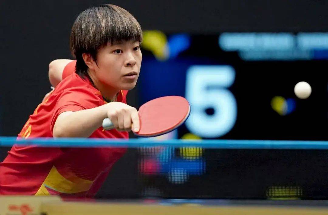 国乒女单6战全胜，林诗栋、梁靖崑晋级32强 | WTT欧洲大满贯瑞典站首日战况