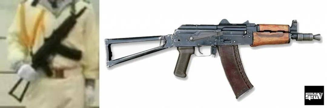 解放军海军装备俄制AKS-74U,为啥不用国产步枪?