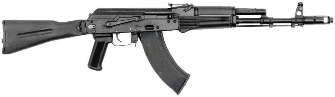 解放军海军装备俄制AKS-74U,为啥不用国产步枪?