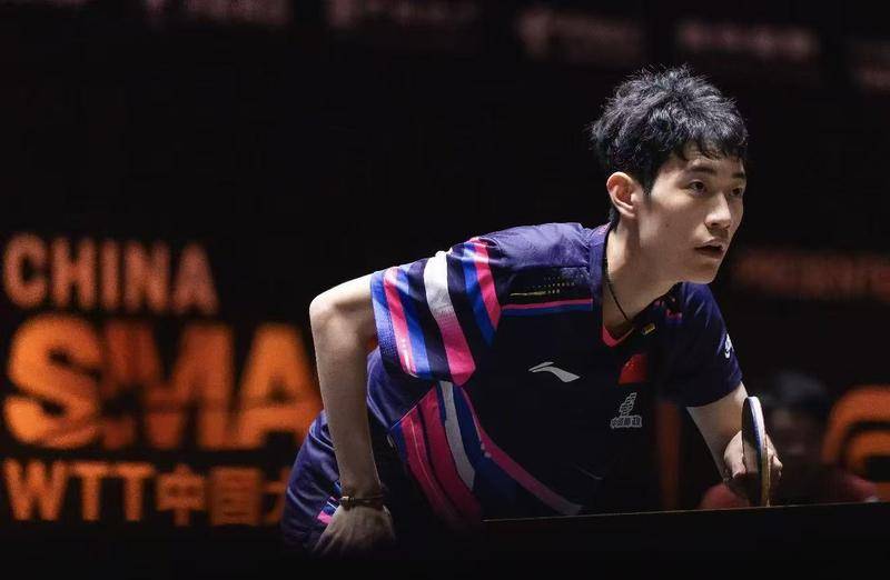 新华社特写:20岁的陈俊菘这样逆转张本智和