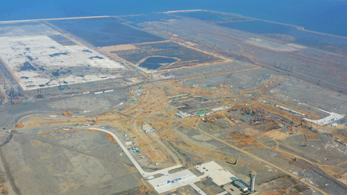 重磅!辽宁新建一国际机场!位置就在……