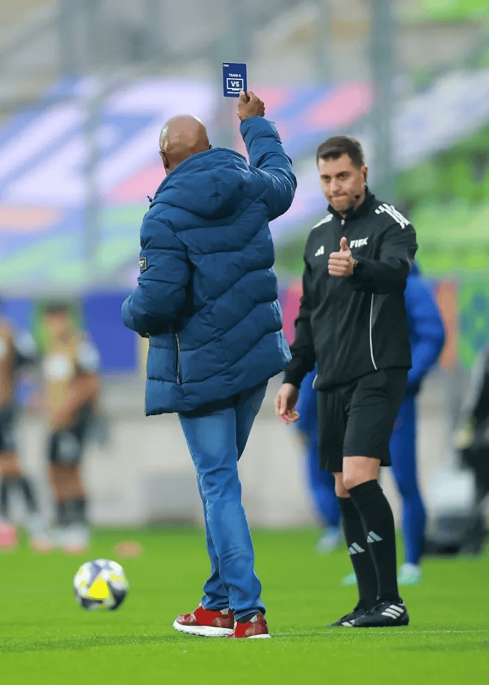 追光 | 不服?掏“绿牌”!