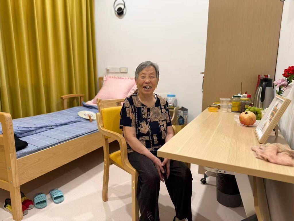 杭州99元假期“短托养老”,让子女省心、老人舒心