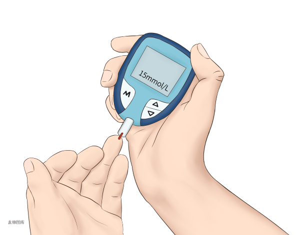 血糖有问题,这类疾病的风险大大增加