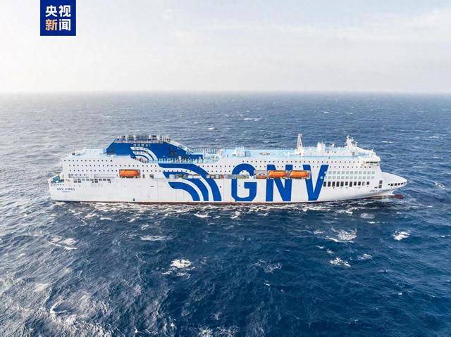 首艘、首颗、首飞！中国制造硬核实力再出圈 连续实现重大突破