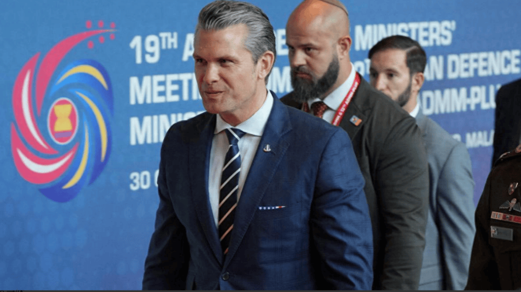 四国防长发布联合声明,不许中方反制菲律宾,外交部回应反将一军