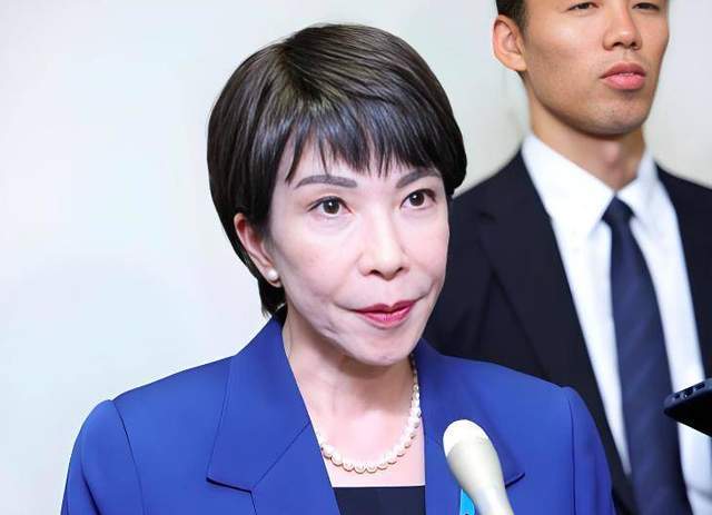 难怪高市疯狂挑衅中俄韩，为掩盖更大危机，日本就要“自爆”了