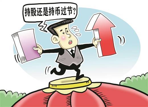 持币(持币观望什么意思)
