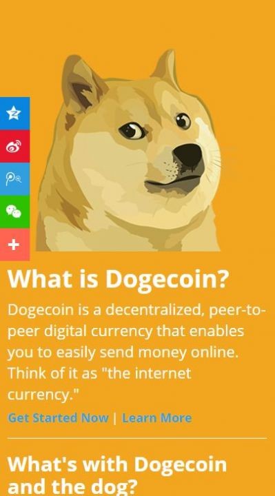 DOGECOIN(dogecoin交易平台是合法的吗)